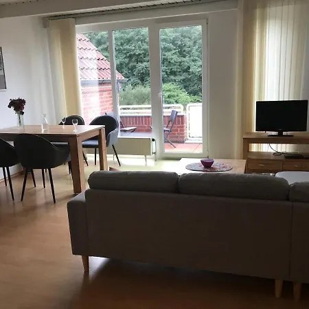Ferienwohnung Thedo Bad Zwischenahn Eksteriør billede