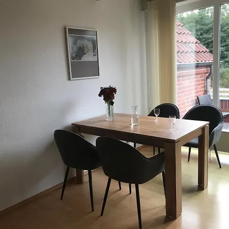 Ferienwohnung Thedo Bad Zwischenahn Eksteriør billede
