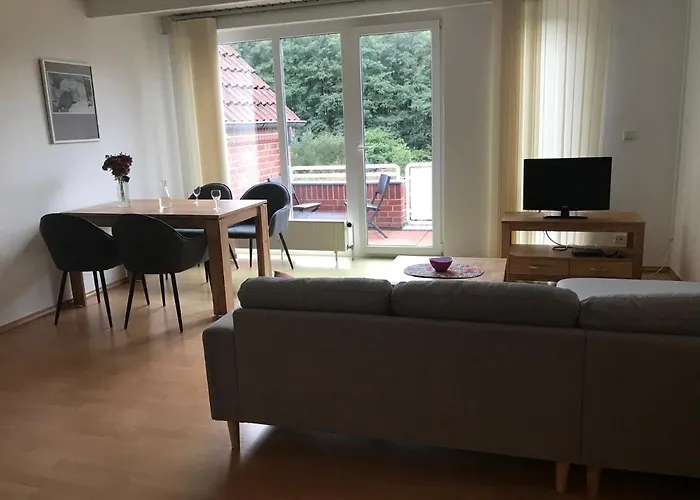 Ferienwohnung Thedo