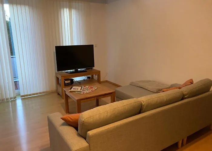 Ferienwohnung Thedo